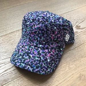 lululemon SeaWheeze reflective Baller Hat *Run